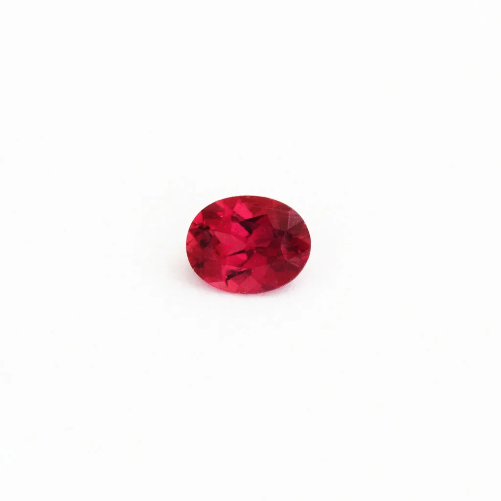 .28ct AAA  Pomme Ruby™ Oval