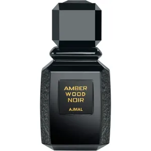 Ajmal Amber Wood Noir Eau De Parfum 100ml