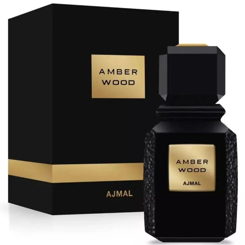 Ajmal Amber Wood perfumed water unisex 100ml