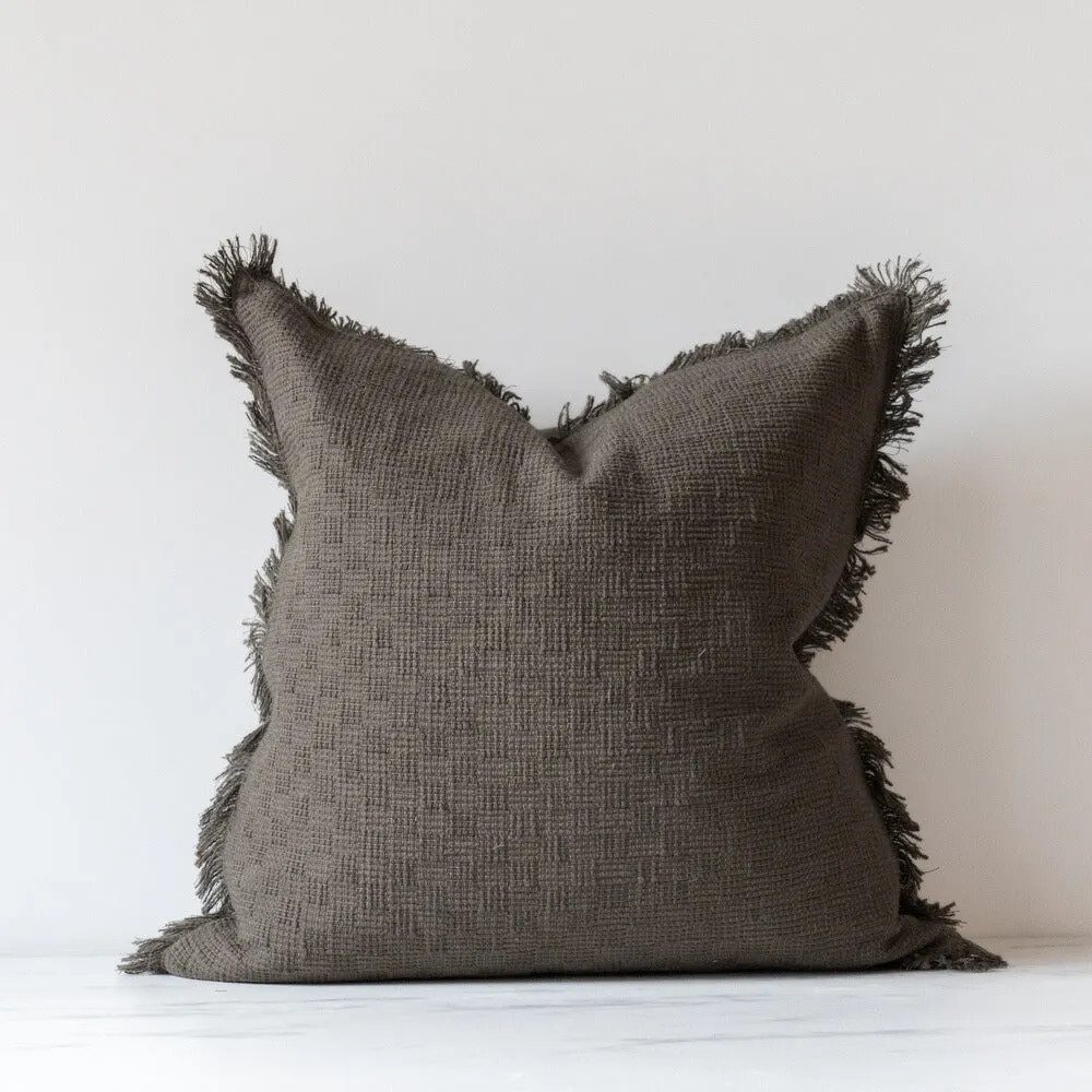 Amber Lewis x Loloi Meadowlark Pillow