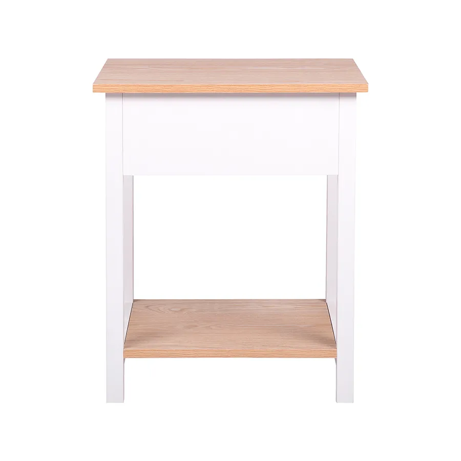 Amber Side Table