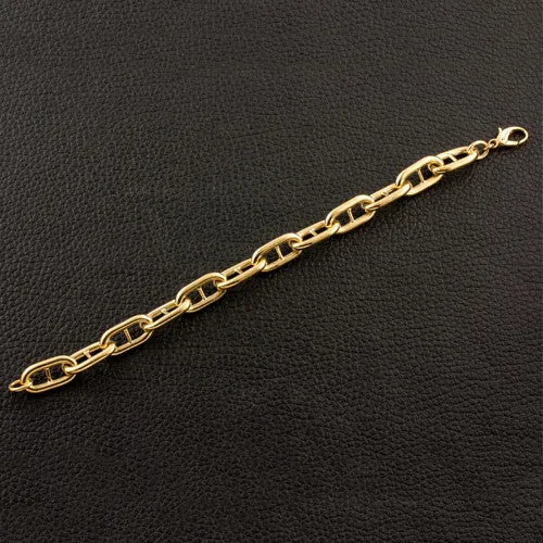 Anchor Link Bracelet