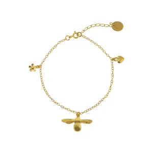 Baby Bee Bracelet