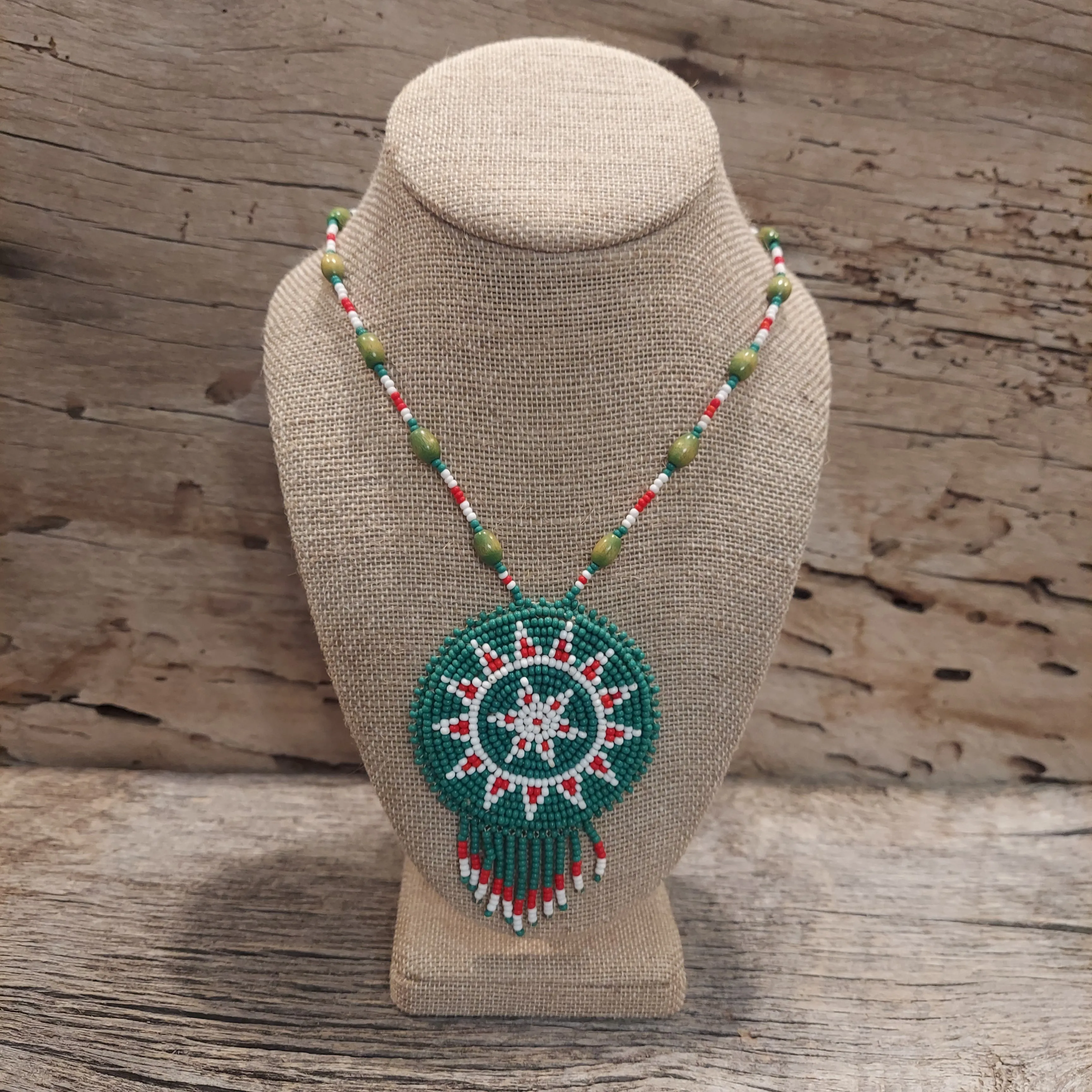 Beaded Necklace