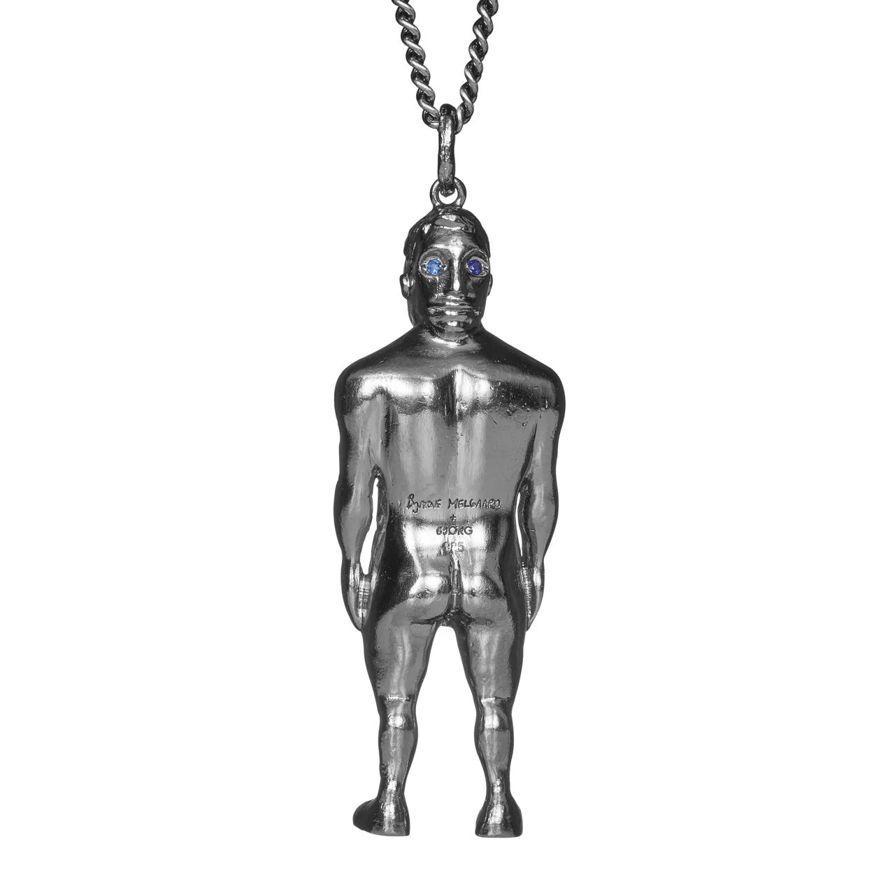 Bjarne Melgaard x Bjørg Son of a Dad Necklace