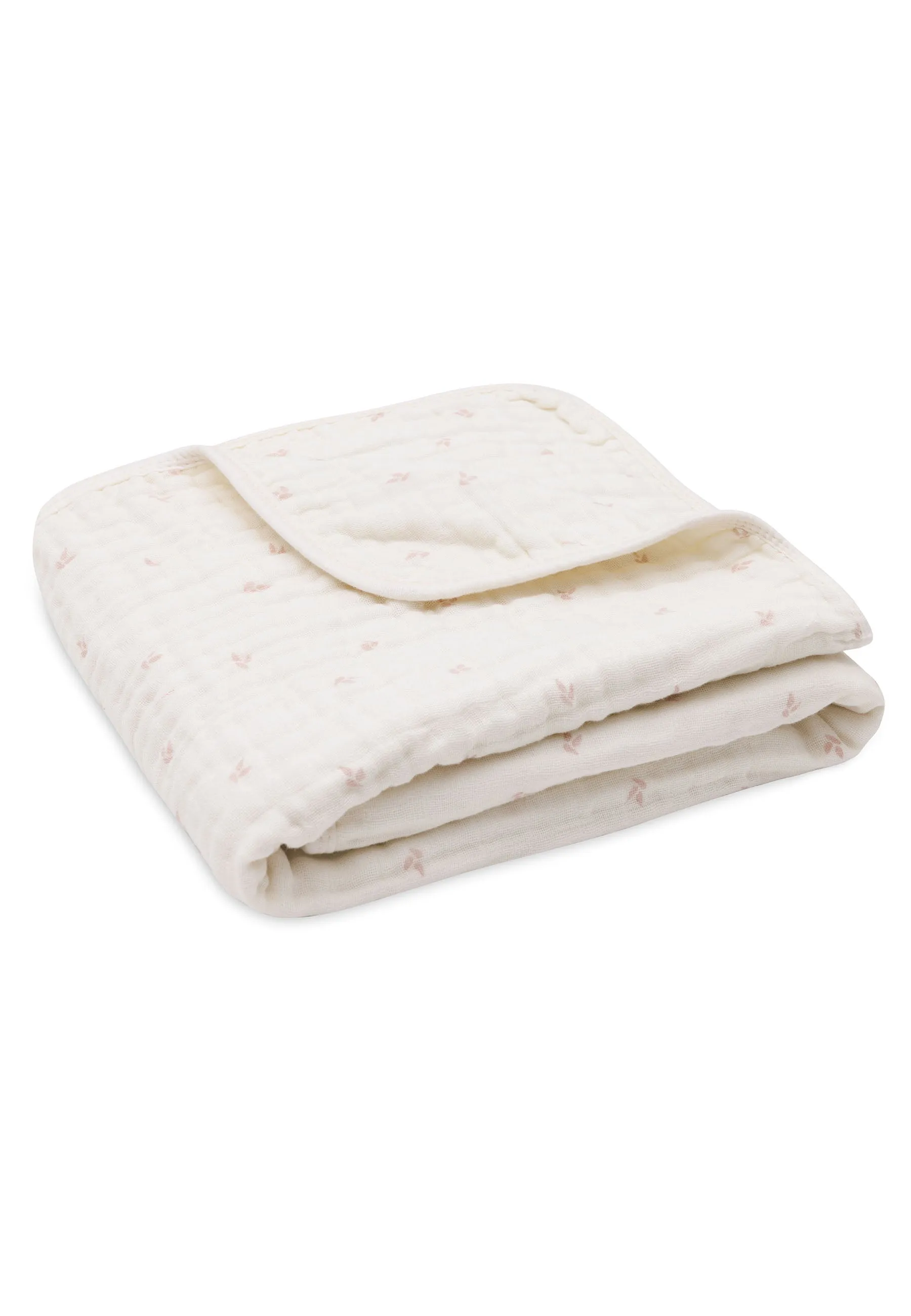 Blanket Muslin Cradle 75x100cm Harvest - Wild Rose