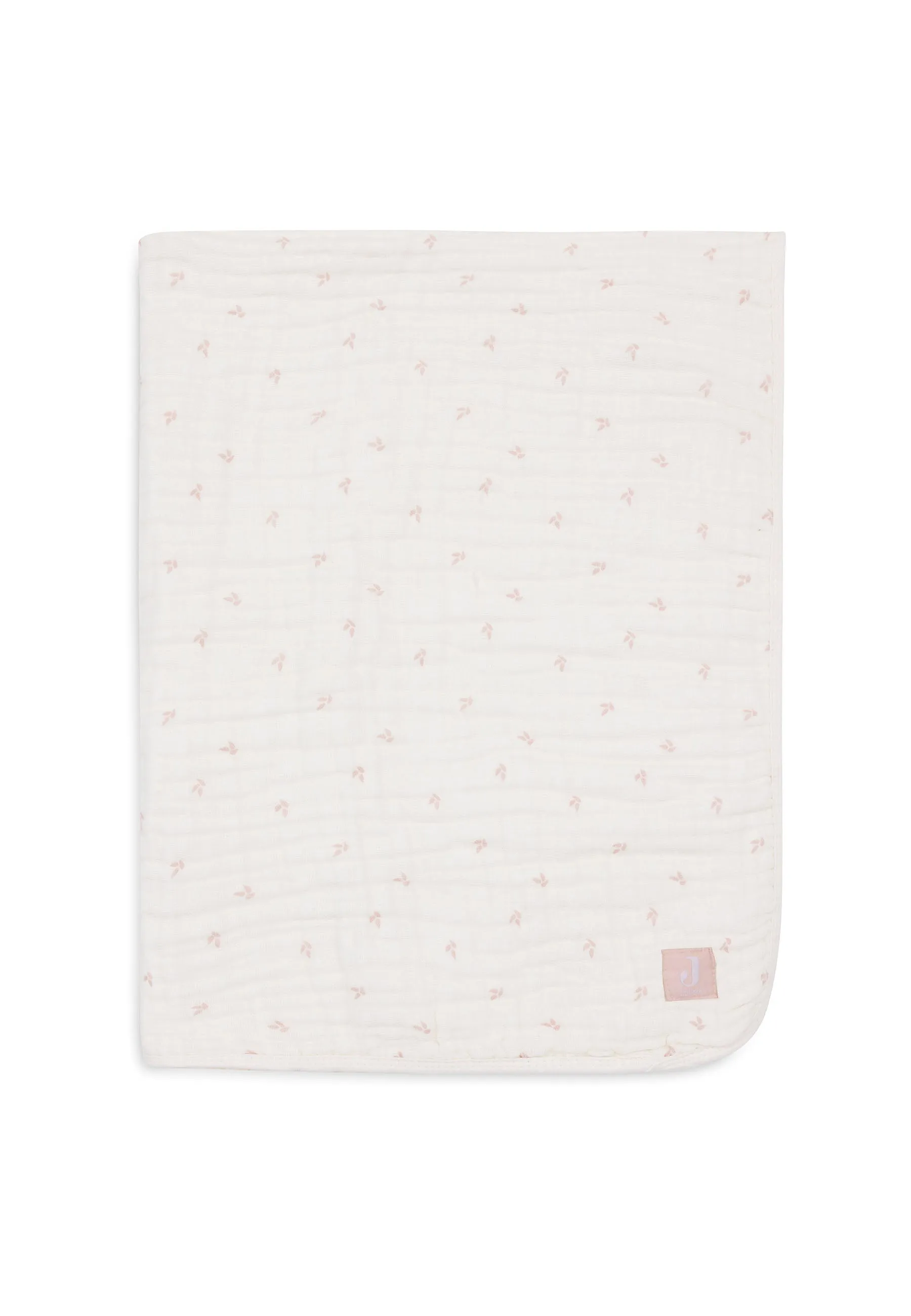 Blanket Muslin Cradle 75x100cm Harvest - Wild Rose