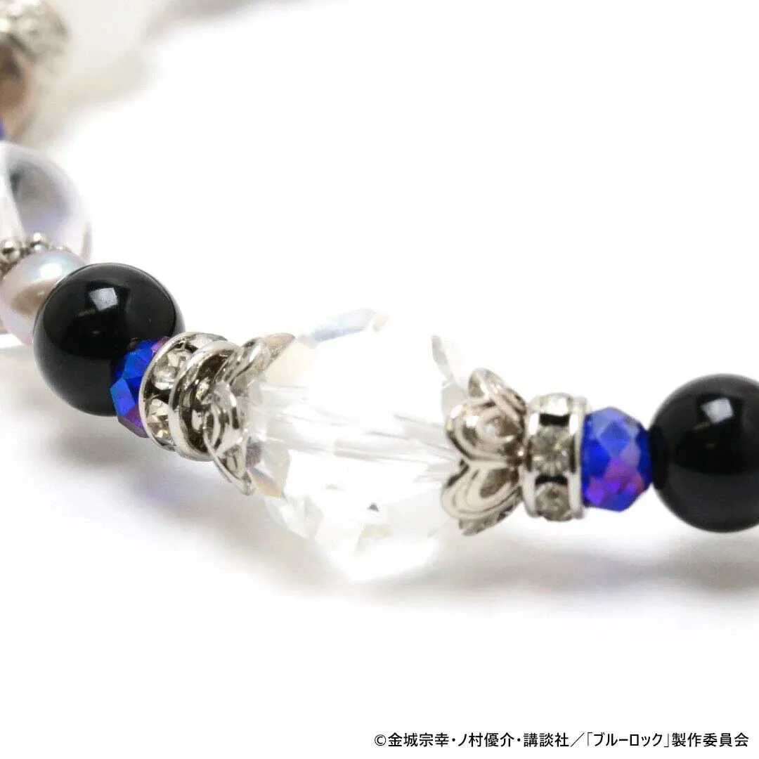 Blue Lock Seishiro Nagi Wind Cord Bracelet Jewelry Japan Limited