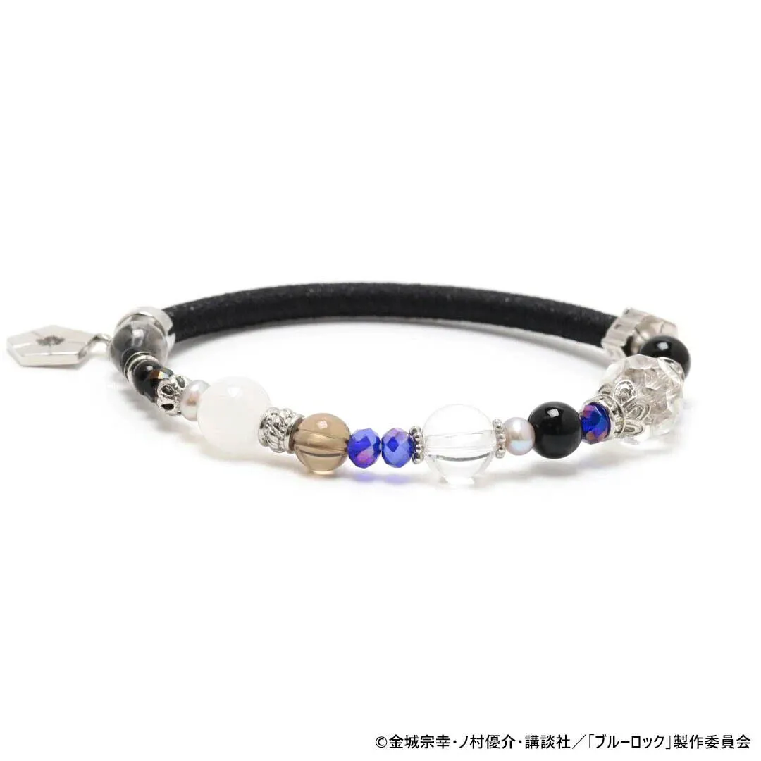 Blue Lock Seishiro Nagi Wind Cord Bracelet Jewelry Japan Limited