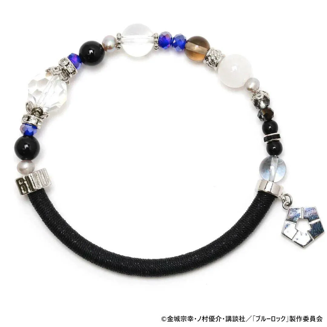 Blue Lock Seishiro Nagi Wind Cord Bracelet Jewelry Japan Limited