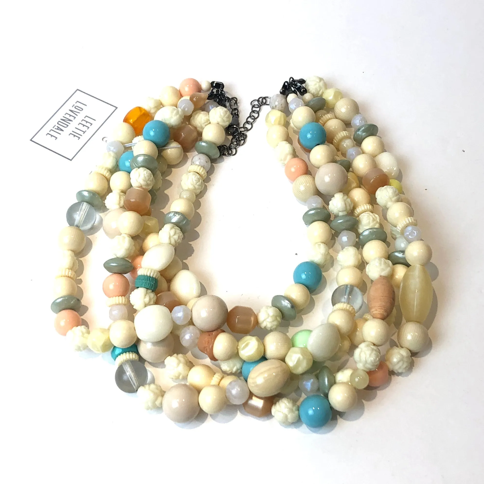 Boho Apartment Sylvie Statement Necklace