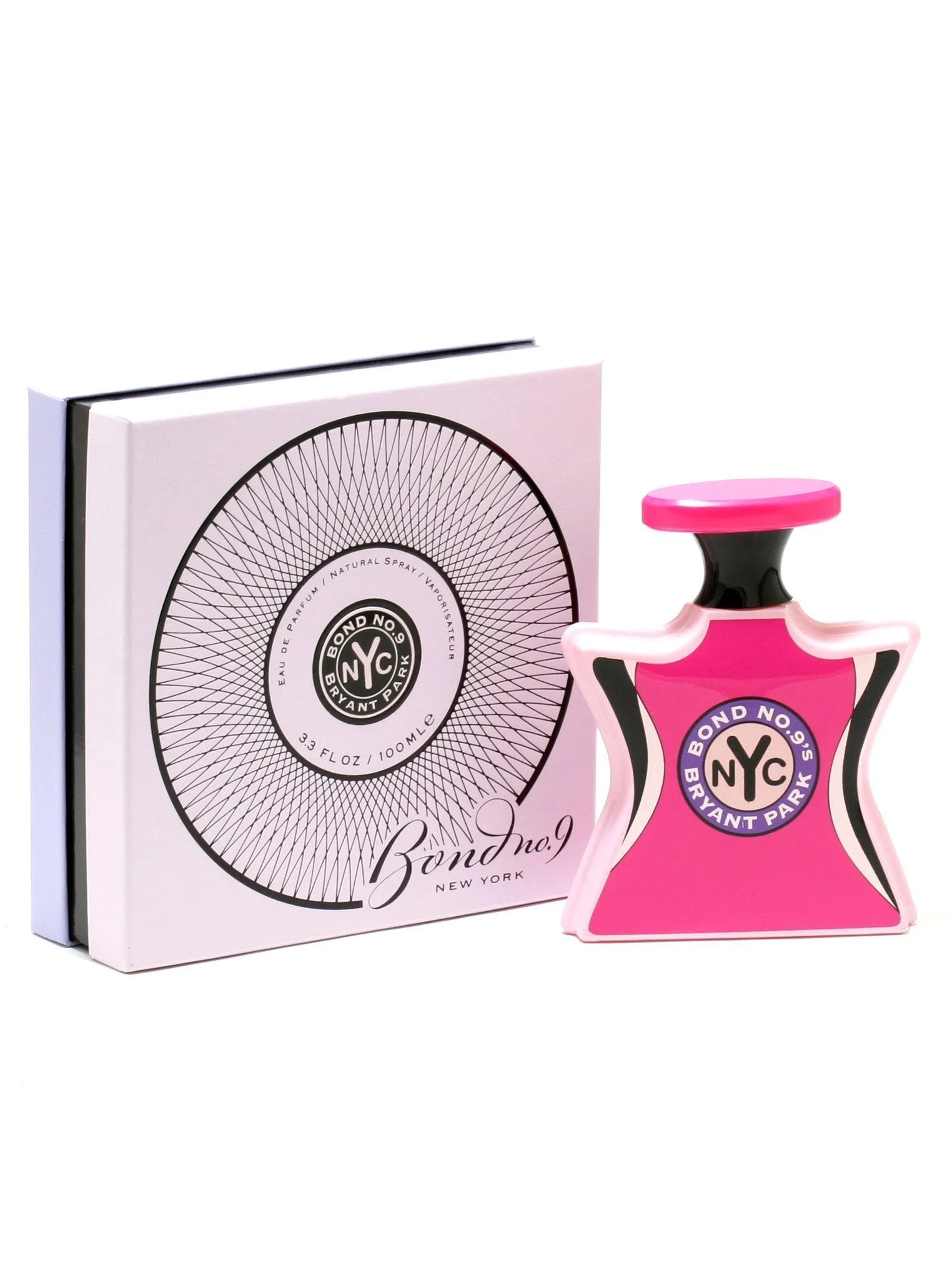 Bond No 9 Bryant Park - 3.3 OZ