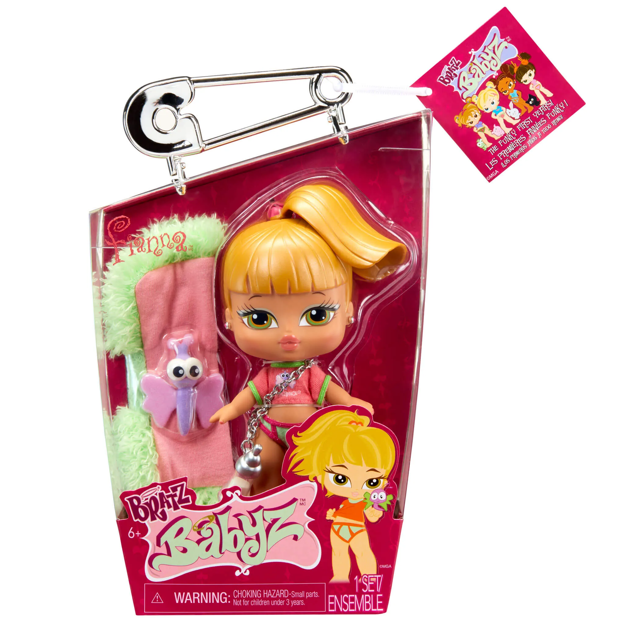 Bratz Babyz - Fianna