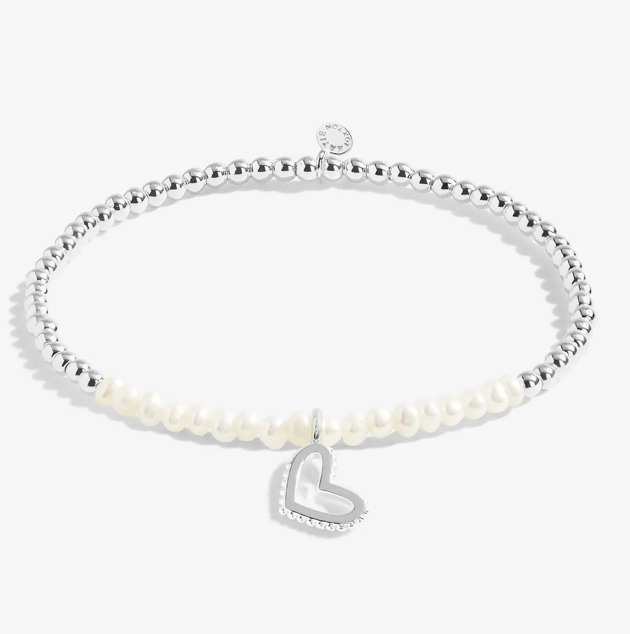 Bridal Pearl "Bridesmaid" Bracelet