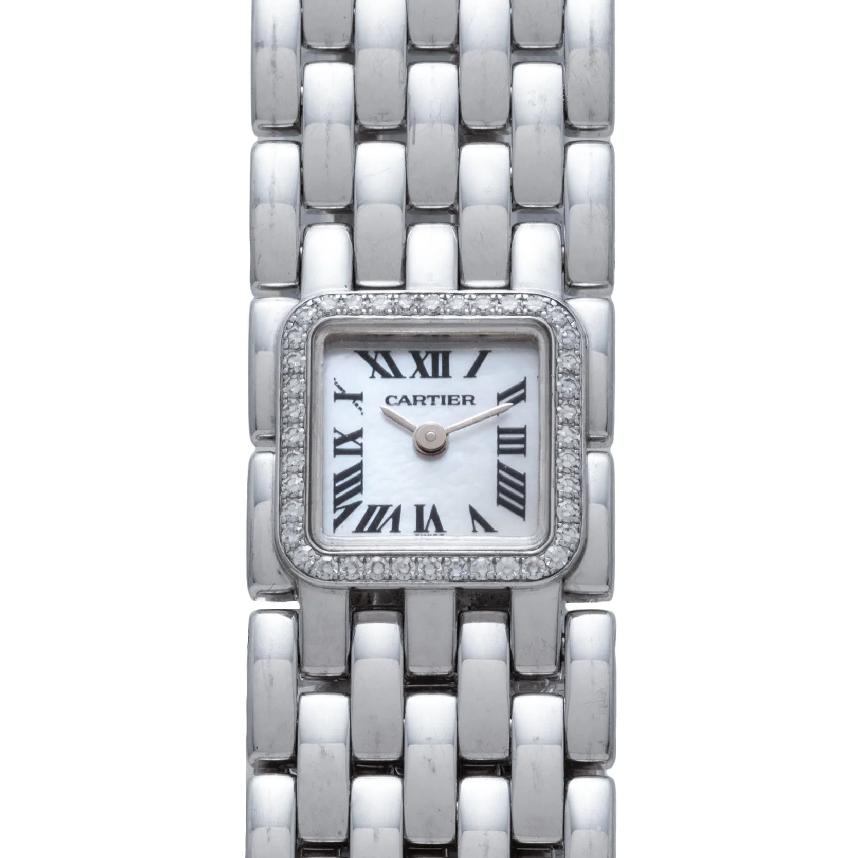 Cartier Panthère Ruban 'Mother Of Pearl'