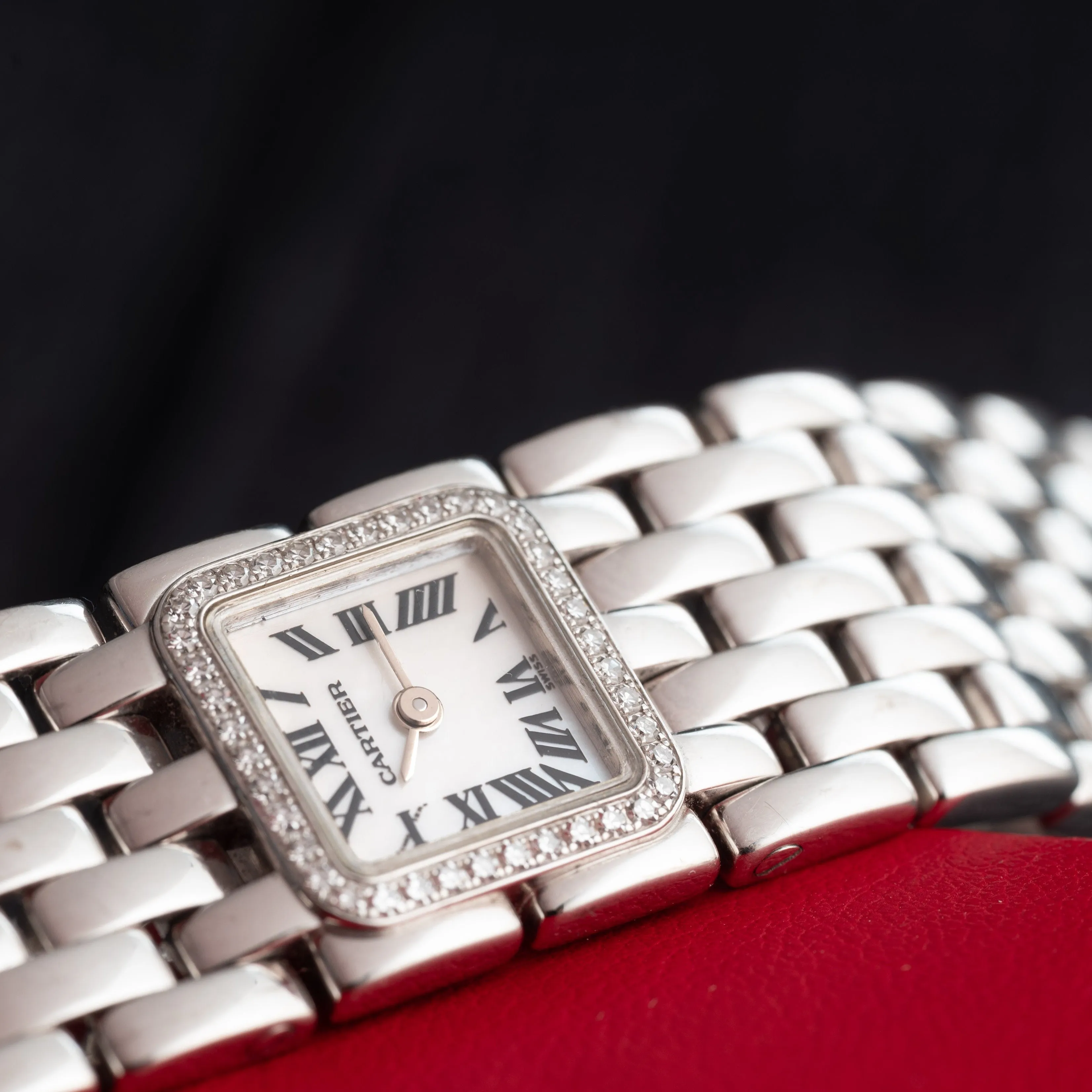 Cartier Panthère Ruban 'Mother Of Pearl'