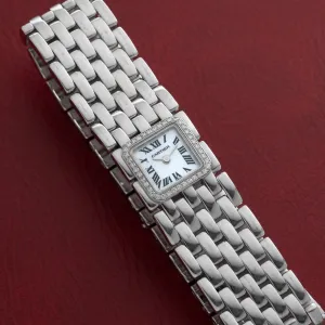 Cartier Panthère Ruban 'Mother Of Pearl'