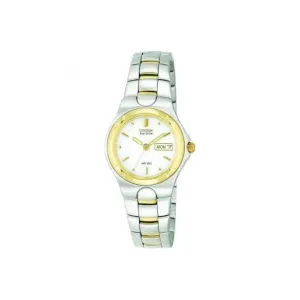 Citizen Ladies Eco Drive Bracelet Watch EW3034-59A