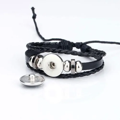 Classy Men Scorpio Zodiac Bracelet