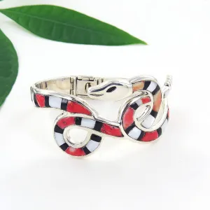 CORAL SNAKE BRACELET