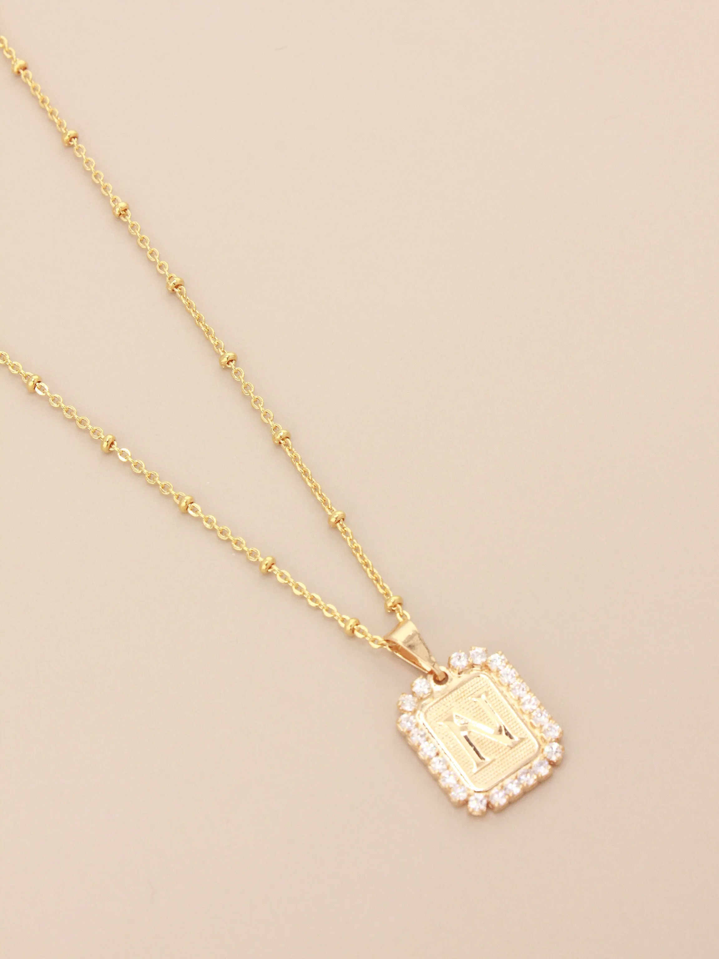 CZ Rectangular Initial Chain