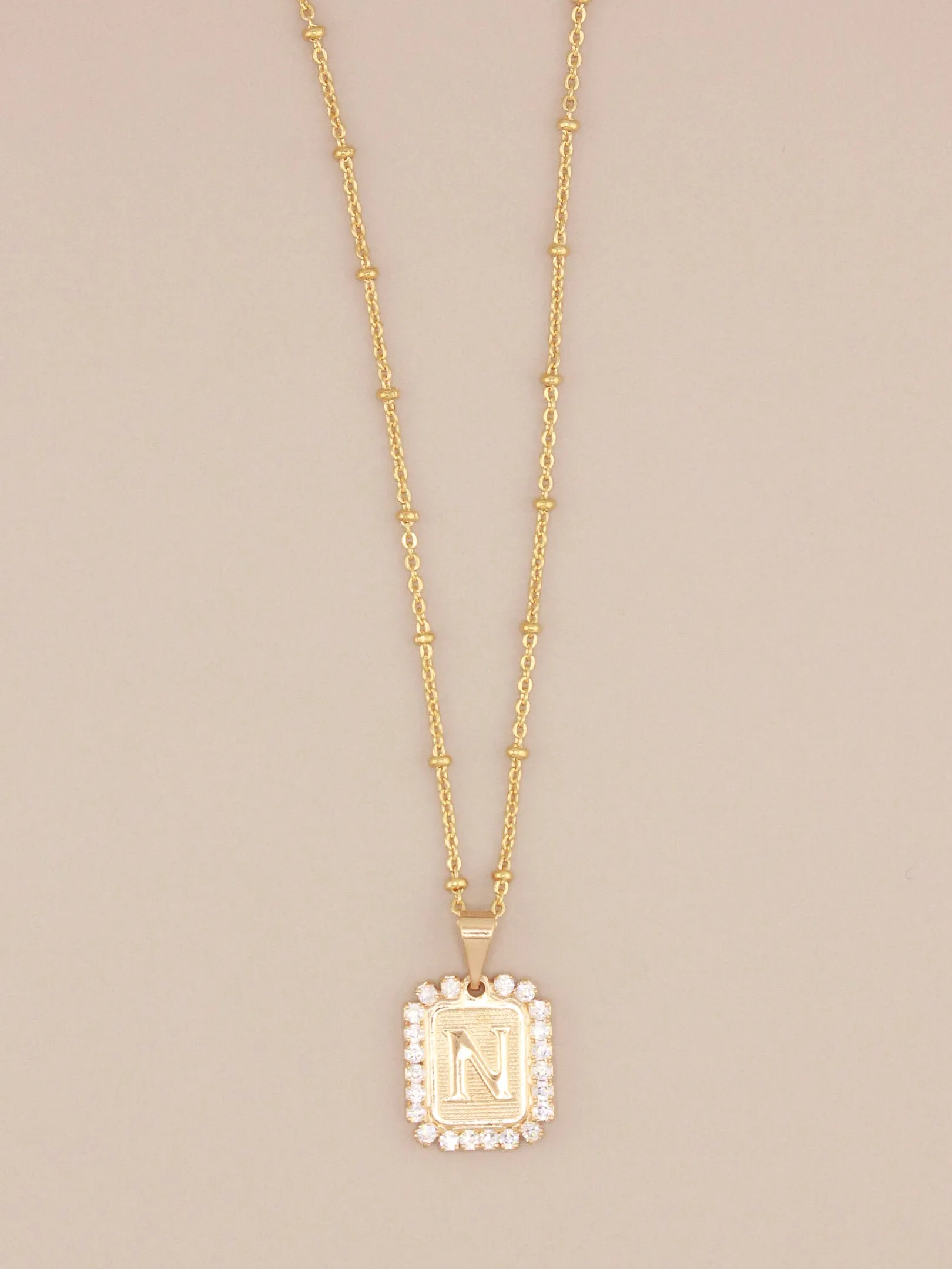 CZ Rectangular Initial Chain