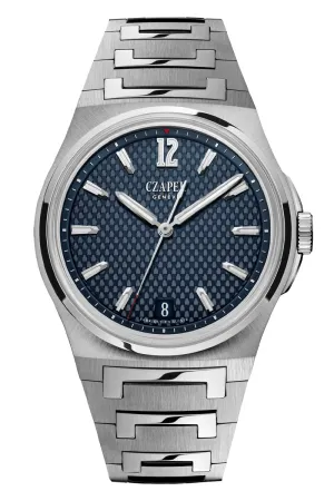 Czapek Antarctique Passage de Drake "Deep Blue"