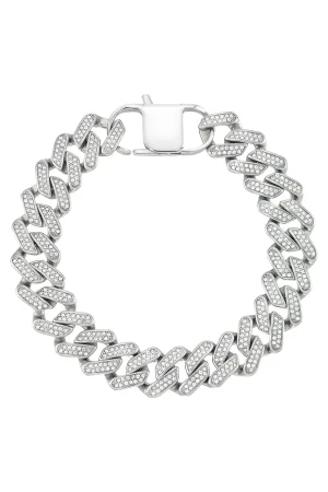 DIVINE ICE BRACELET