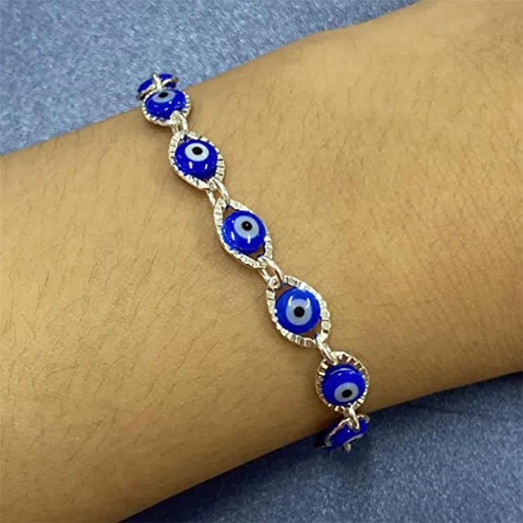 European And American Popular Women's Devil's Eye Bracelet