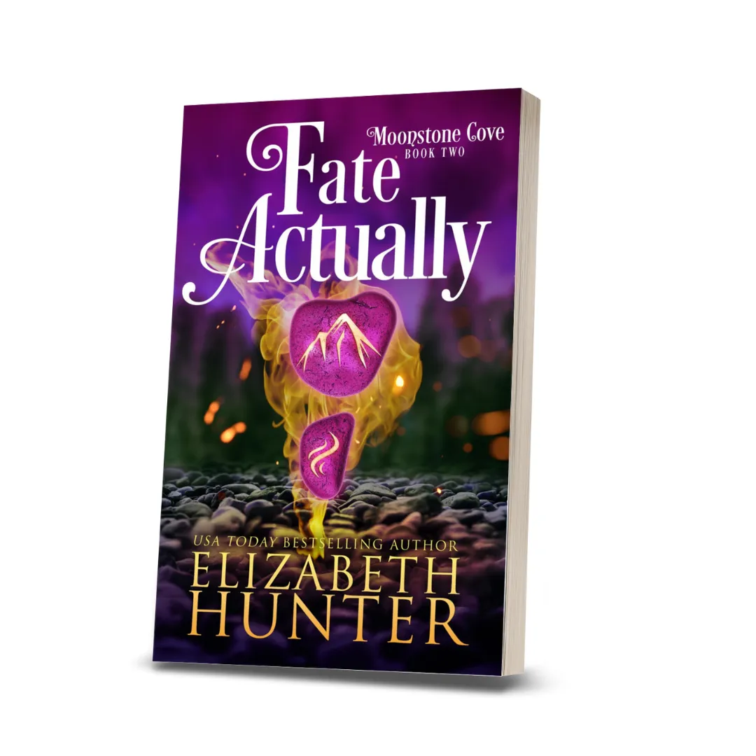 Fate Actually (Moonstone Cove Book 2)