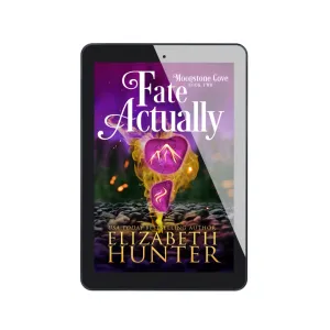 Fate Actually (Moonstone Cove Book 2)