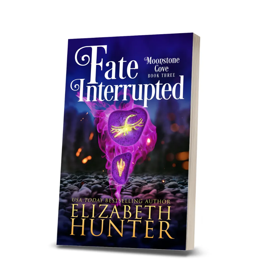 Fate Interrupted (Moonstone Cove Book 3)