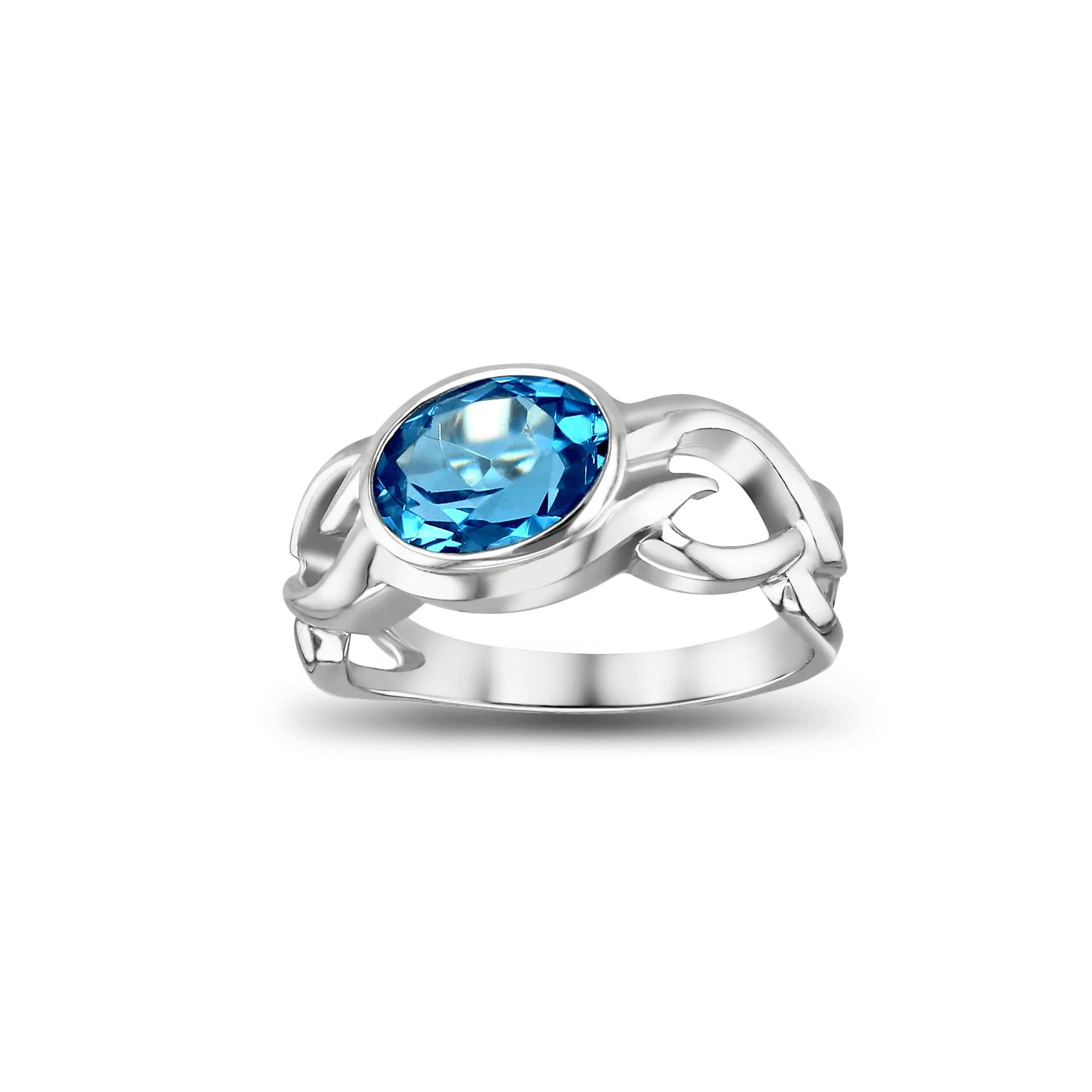 Hearts on Fire Ring