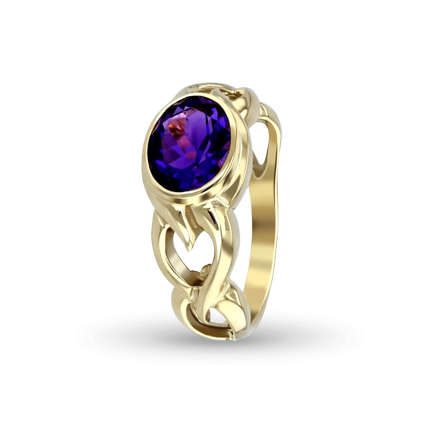 Hearts on Fire Ring