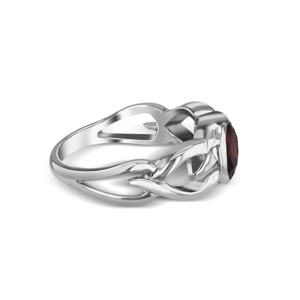 Hearts on Fire Ring