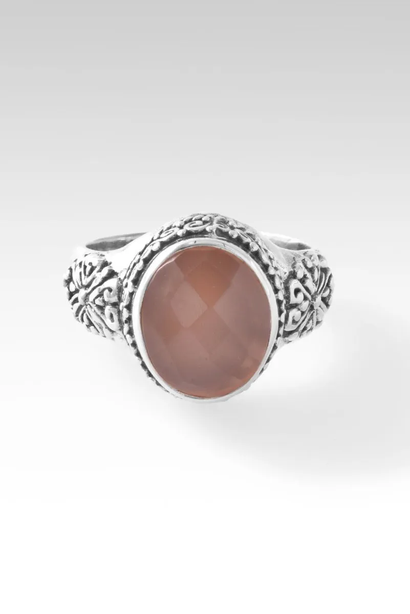 Honest Community Ring™ in Orange Moonstone