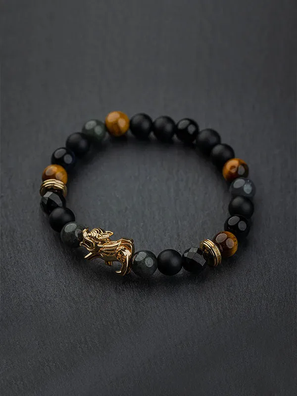 Hoseiki The Maverick Dynasty Series Bracelet