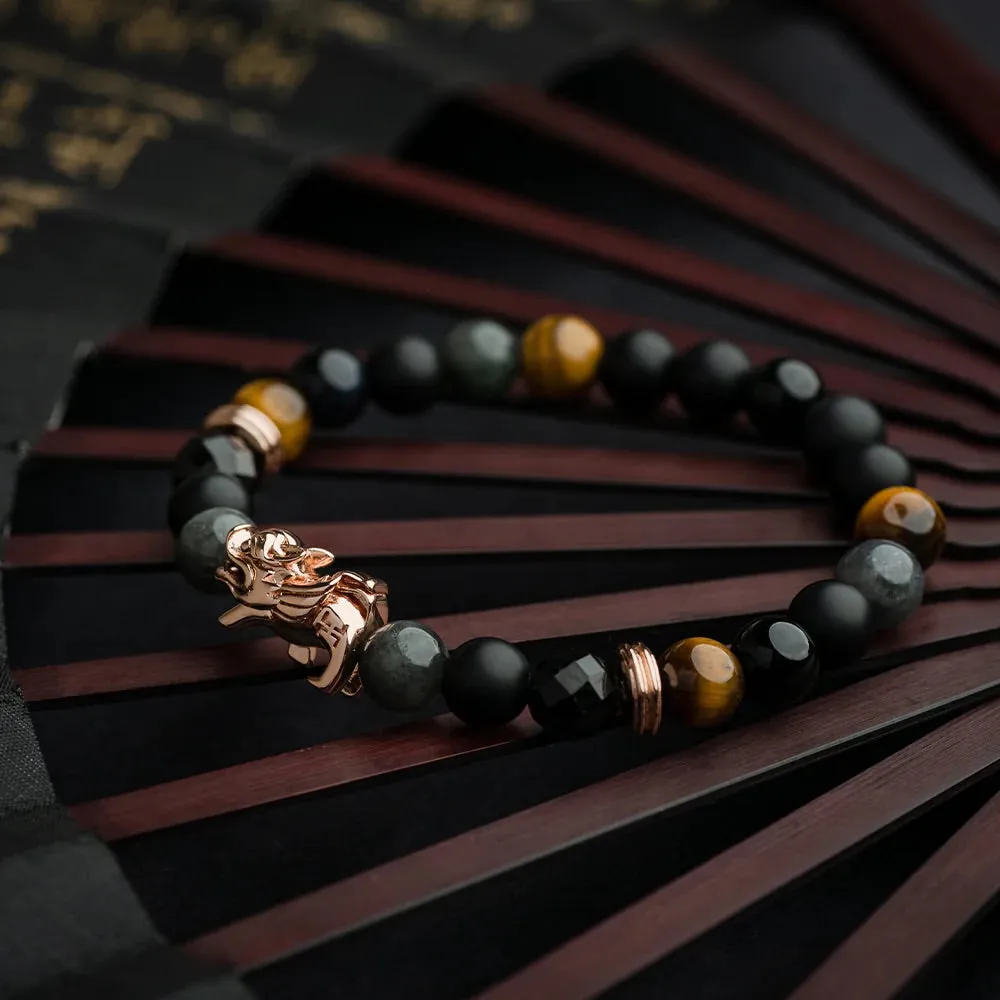 Hoseiki The Maverick Dynasty Series Bracelet