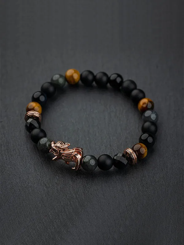 Hoseiki The Maverick Dynasty Series Bracelet