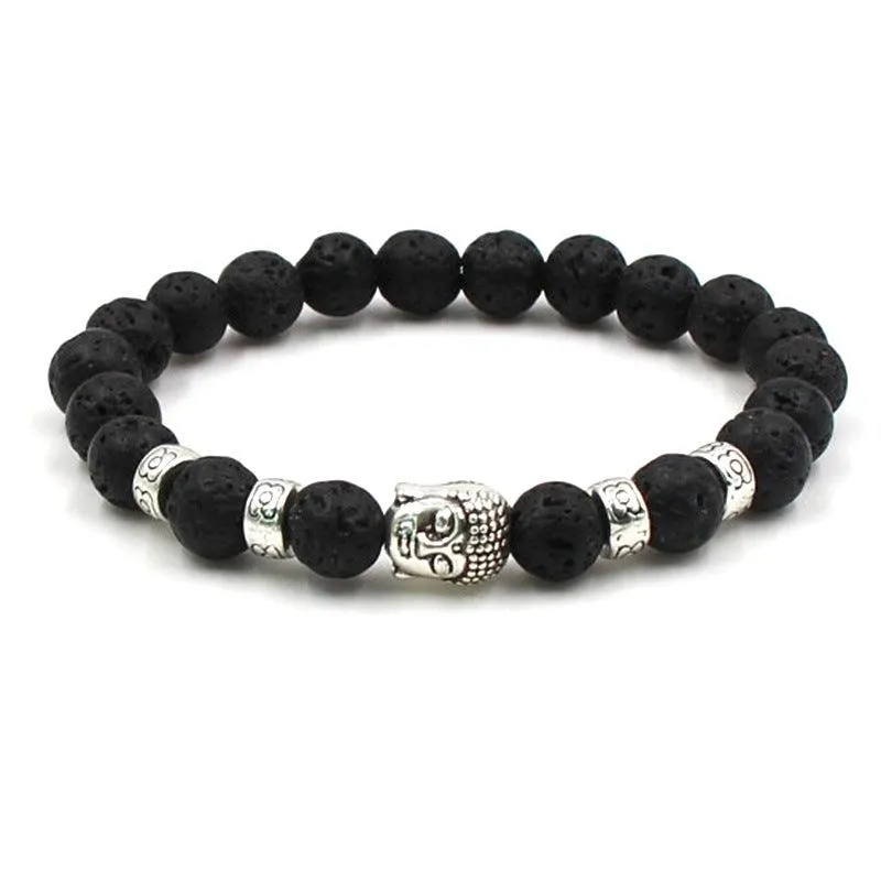 Illuminate Your Spirit: Natural Stone Bracelet for Protection & Wealth