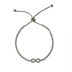 Infinity Adjustable Bracelet