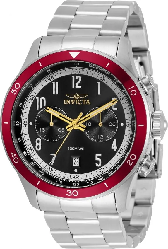 Invicta Speedway Quartz Men's Watch 33963