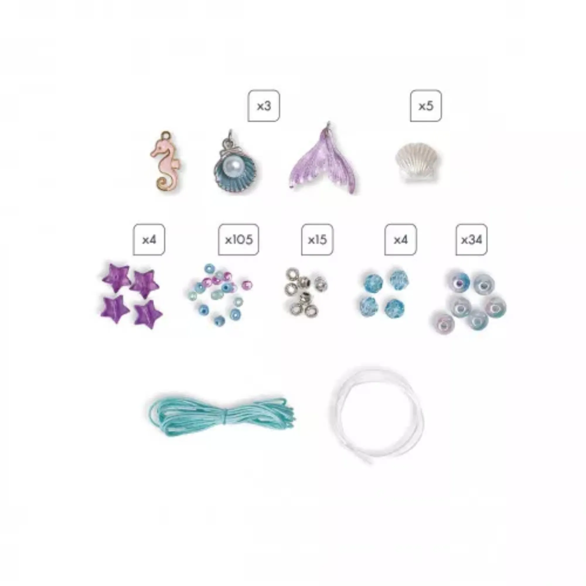 Janod Magic Ocean – 6 Pieces of Jewellery To Make