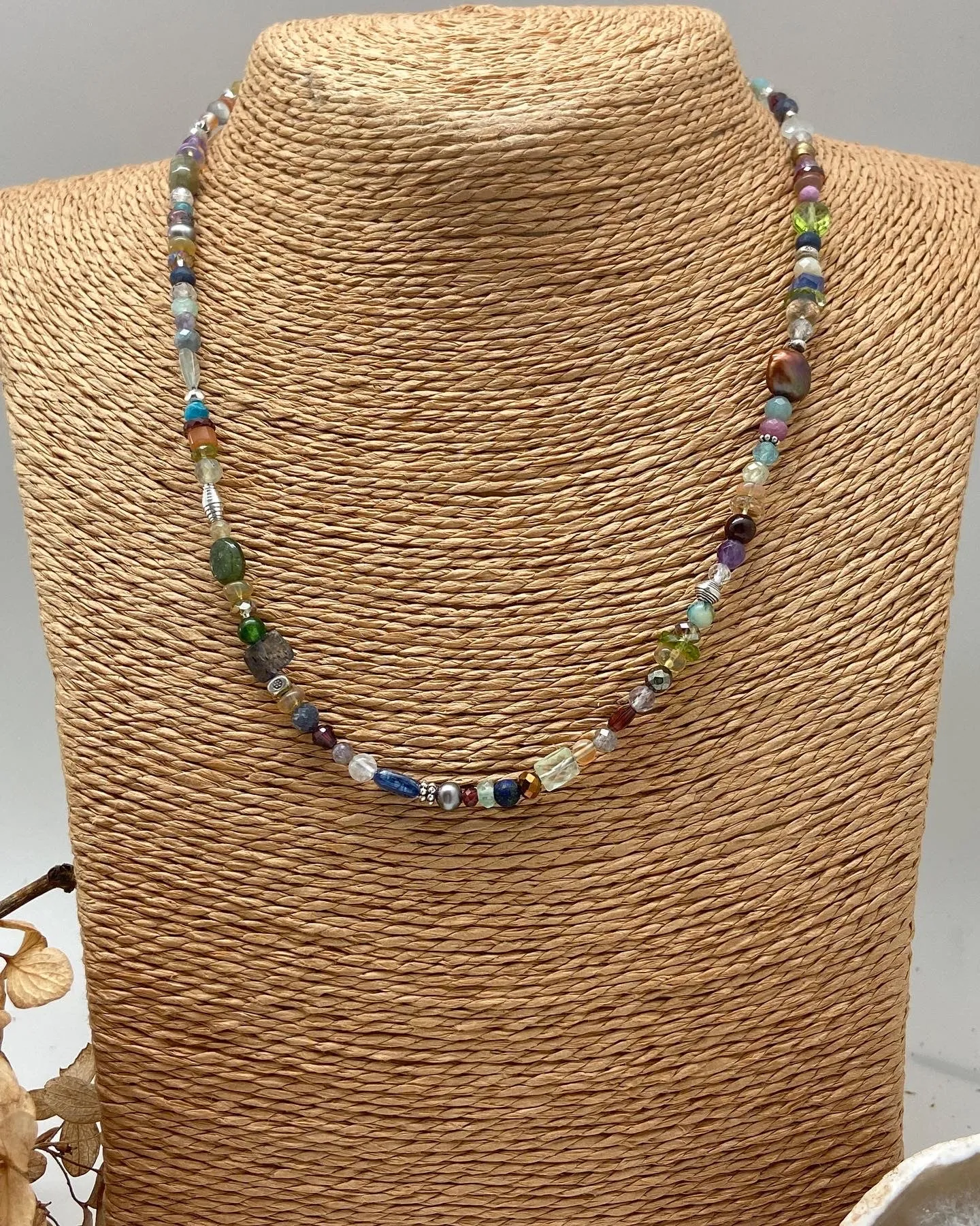 Jewelbox Necklace