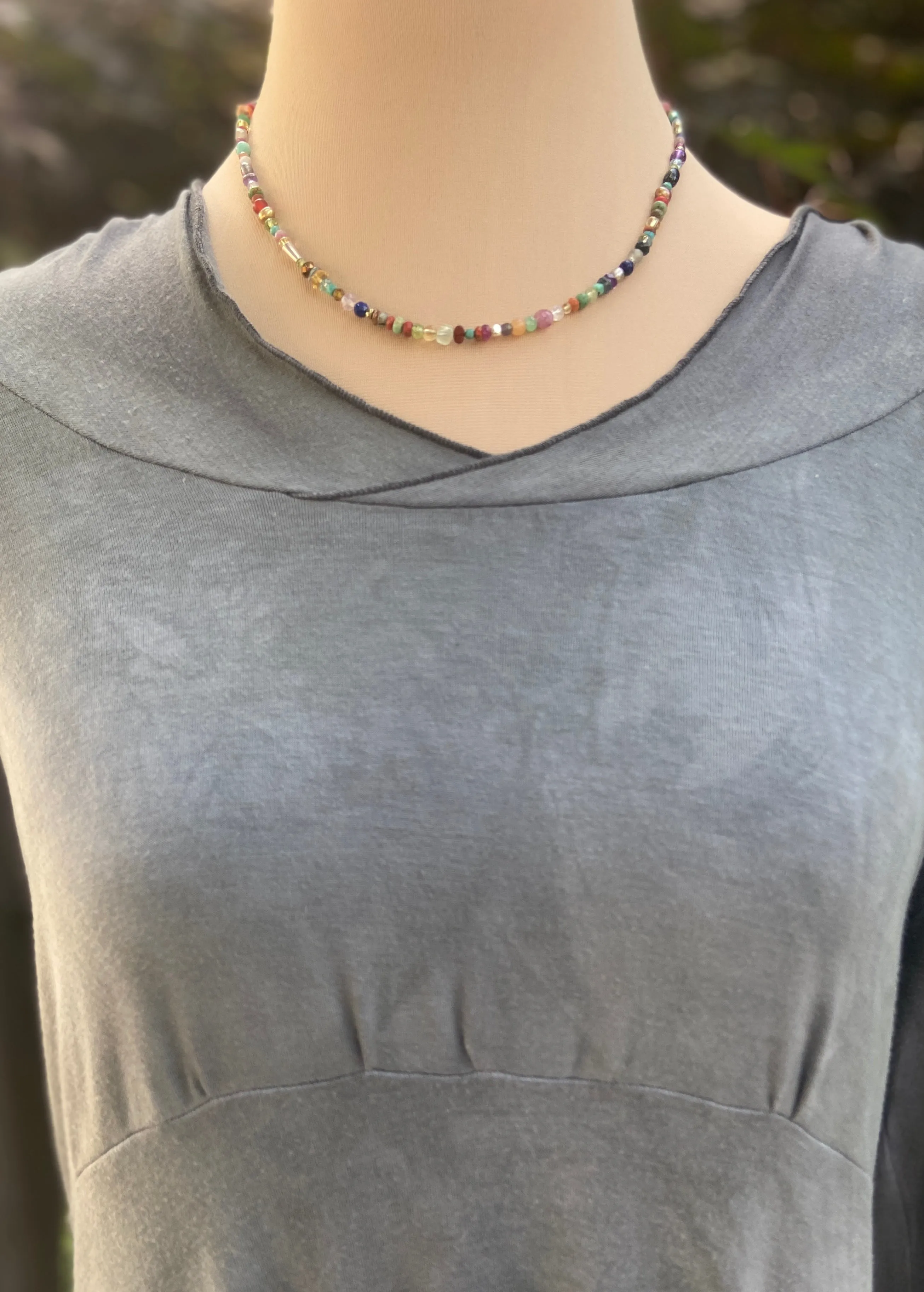 Jewelbox Necklace