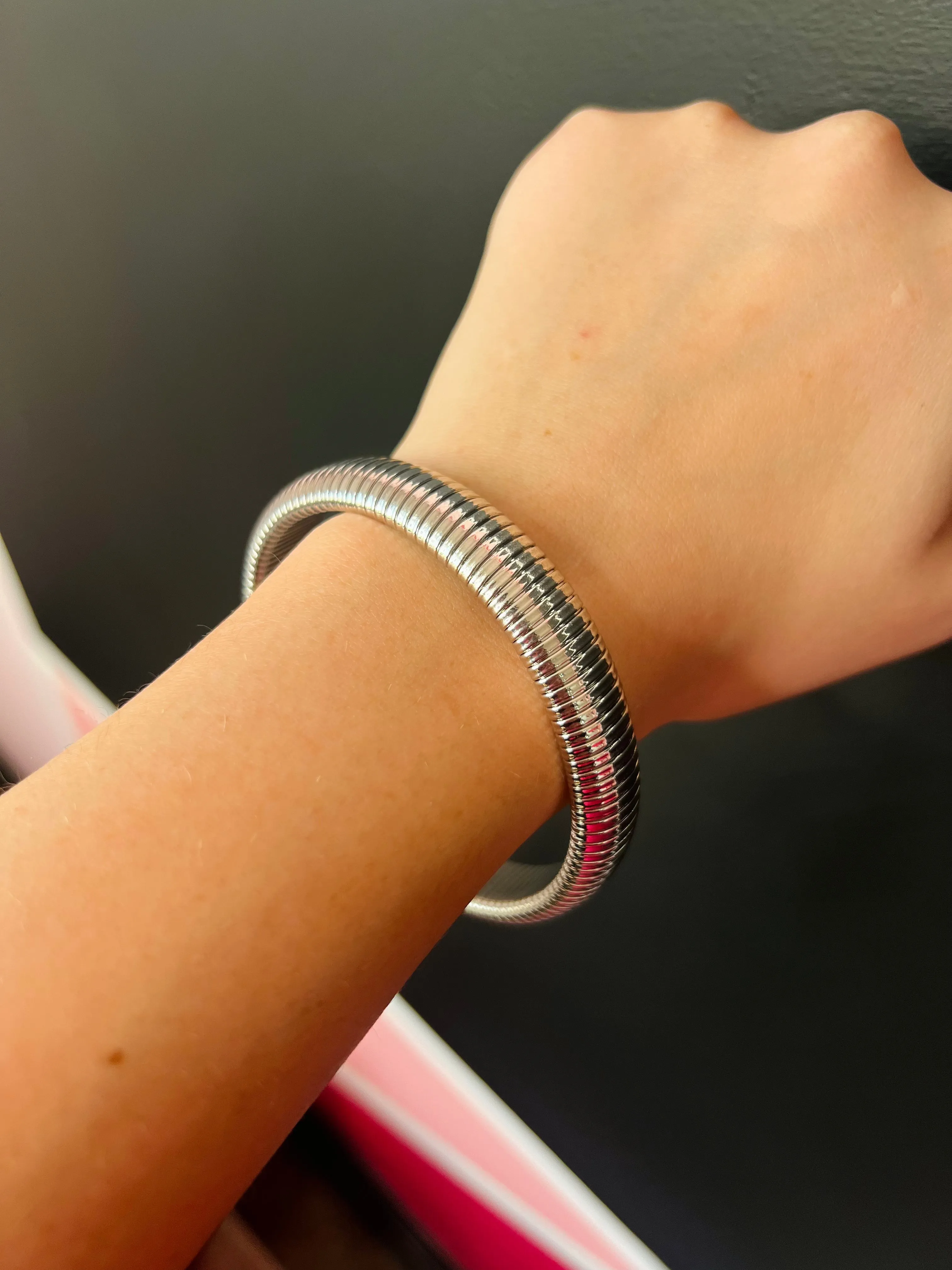 Kennedi Silver Bracelet