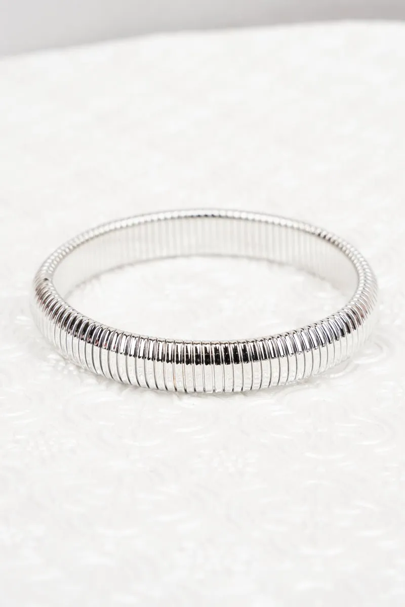 Kennedi Silver Bracelet