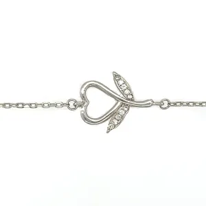 M122 Heart Bracelet