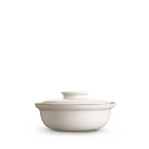 Medium Covered Serving Dish