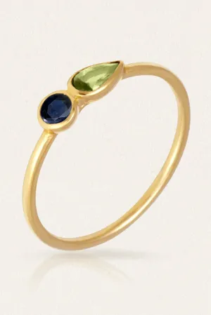 Melita Ring - Gold